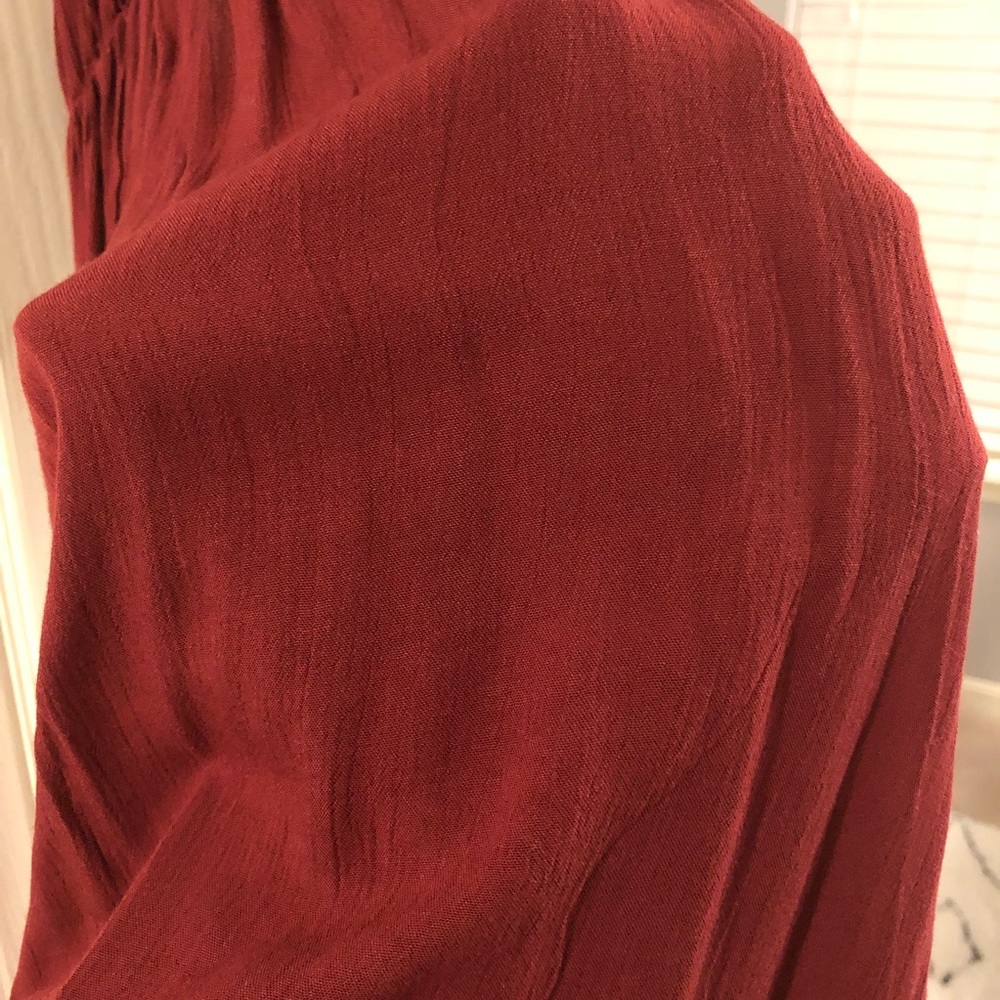 FINAL SALE! LAST! Halter Backless Maxi - Picture 2 of 3